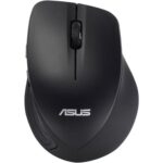 Ratón Inalámbrico Asus WT465/ Hasta 1600 DPI/ Negro