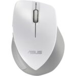 Ratón Inalámbrico Asus WT465/ Hasta 1600 DPI/ Blanco