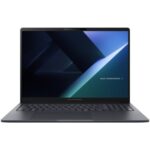 Portátil Asus ExpertBook B5 B5605CCA-MB0758 Intel Core Ultra 7-255H/ 32GB/ 1TB SSD/ 16"/ Sin Sistema Operativo