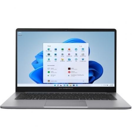 depau-ASU-P-P1403CVA-S60543X Portátil Asus ExpertBook P1 P1403CVA-S60543X Intel Core i3-1315U/ 16GB/ 512GB SSD/ 14"/ Win11 Pro - Imagen 1