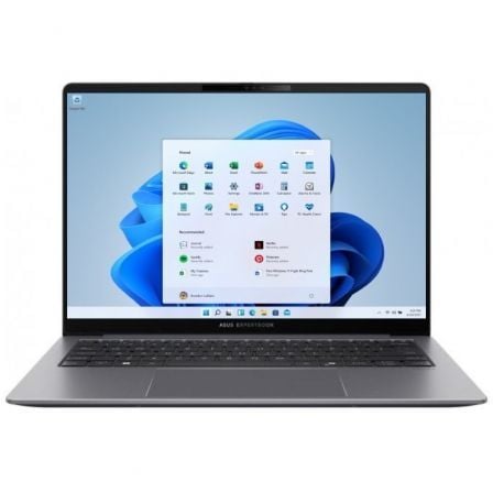 depau-ASU-P-P5405CSA-NZ0154X Portátil Asus ExpertBook P5 P5405CSA-NZ0154X Intel Core Ultra 5-226V/ 16GB/ 512GB SSD/ 14"/ Win11 Pro - Imagen 1