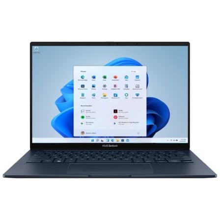 depau-ASU-P-UX3405CA-QD1312W Portátil Asus ZenBook 14 OLED UX3405CA-QD1312W Intel Core Ultra 7-255H/ 16GB/ 1TB SSD/ 14"/ Win11 - Imagen 1