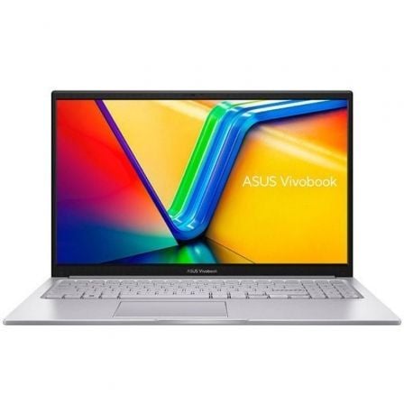depau-ASU-P-X1504VA-BQ4105 Portátil Asus VivoBook 15 X1504VA-BQ4105 Intel Core 5-120U/ 16GB/ 512GB SSD/ 15.6"/ Sin Sistema Operativo - Imagen 1