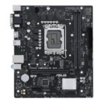 Placa Base Asus Prime H610M-R D4 Socket 1700/ DDR4/ PCIe 4.0/ Micro ATX/ Bulk