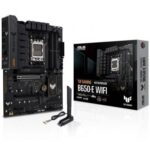 Placa Base Asus TUF GAMING B650-E WIFI/ Socket AM5/ DDR5/ PCIe 5.0