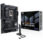 Placa Base Asus TUF GAMING Z890-PLUS WIFI/ Socket 1851/ DDR5/ PCIe 5.0