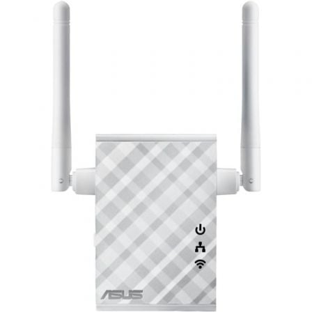 depau-ASU-RE-RP-N12 Repetidor Inalámbrico Asus RP-N12 300Mbps/ 2 Antenas - Imagen 1