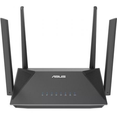depau-ASU-ROU-RT-AX52-PRO Router Inalámbrico Asus RT-AX52 Pro/ WiFi 6/ 3000Mbps/ 2.4GHz 5GHz/ 4 Antenas/ WiFi 802.11ax/ac/n/a/ - n/b/g - Imagen 1