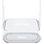 Router de Viaje Inalámbrico 5G Móvil Asus RT-BE58 Go/ WiFi 7/ 3600Mbps/ 2.4GHz 5GHz/ 2 Antenas/ WiFi 802.11be/ax/ac/n/a/ - n/b/g