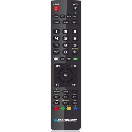 depau-BLP-MANDO-BP3005 Mando Universal para TV Panasonic Blaupunkt BP3005 - Imagen 1