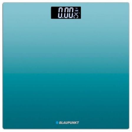 depau-BLP-PAE-BAS-BP5007 Báscula de Baño Blaupunkt BP5007/ Azul - Imagen 1