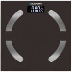Báscula de Baño Blaupunkt BP5010/ Negro