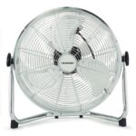 Ventilador de Suelo Blaupunkt Industrial BP2021/ 90W/ Aspas 40cm/ 3 velocidades