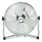 Ventilador de Suelo Blaupunkt Industrial BP2022/ 110W/ 3 Aspas 46cm/ 3 velocidades