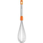 Batidor Bra Efficient A195001/ Naranja y Plata