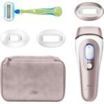 Depiladora de Luz pulsada Braun Skin-expert PL7253 IPL/ con Cable