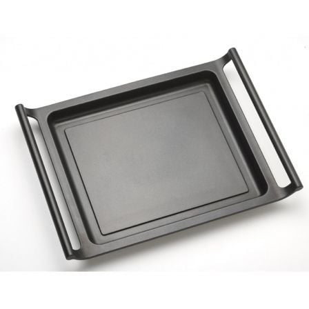 depau-BRA-PLANCHA-A271545 Plancha de Asar Bra Efficient A271545/ Ø45cm/ Aluminio fundido/ Apta para Inducción - Imagen 1