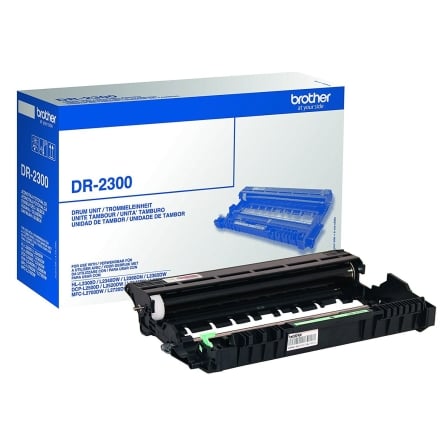 depau-BRO-DR2300 Tambor de Imagen Original Brother DR-2300 - Imagen 1