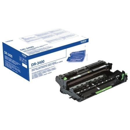 depau-BRO-T-DR3400 Tambor de Imagen Original Brother DR-3400 - Imagen 1