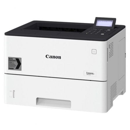 depau-CAN-IMP-LBP325X Impresora Láser Monocromo Canon I-SENSYS LBP325X/ Dúplex/ Blanca - Imagen 1