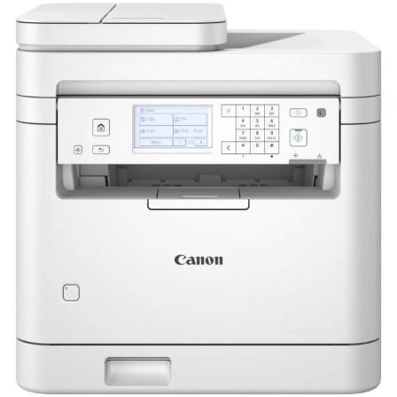 depau-CAN-IMP-MF287DW Multifunción Láser Monocromo Canon I-SENSYS MF287DW/ WiFi/ Fax/ Dúplex/ Blanca - Imagen 1