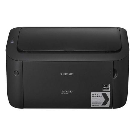 depau-CAN-LASER-LBP6030B Impresora Láser Monocromo Canon I-SENSYS LBP6030B/ Negra - Imagen 1
