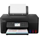 Multifunción Recargable Canon PIXMA G3590 MegaTank/ Dúplex/ WiFi/ Negra