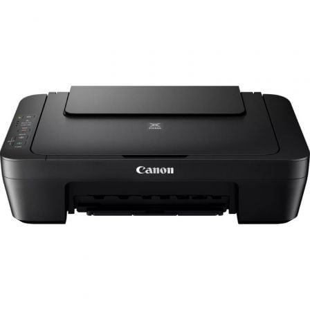 depau-CAN-MULT-PIXMA-MG2556S Multifunción Canon PIXMA MG2556S/ Negra - Imagen 1