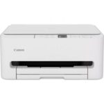 Multifunción Fotográfica Canon PIXMA TS6550i WiFi/ Dúplex/ Blanca