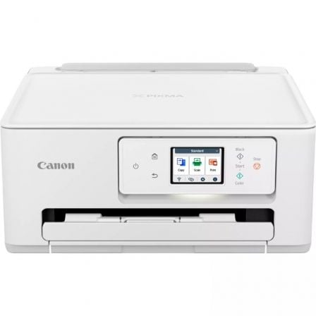 depau-CAN-MULT-PIXMA-TS7650I Multifunción Fotográfica Canon PIXMA TS7650i WiFi/ Dúplex/ Blanca - Imagen 1