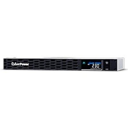 depau-CYB-LI-CP700EIPFCRM1U SAI Línea Interactiva Cyberpower CP700EIPFCRM1U/ 750VA-420W/ 6 Salidas/ Formato Rack - Imagen 1