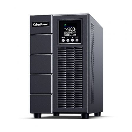 depau-CYB-ON-OLS3000EA-DE SAI Online Cyberpower OLS3000EA-DE/ 3000VA-2700W/ 6 Salidas/ Formato Torre - Imagen 1