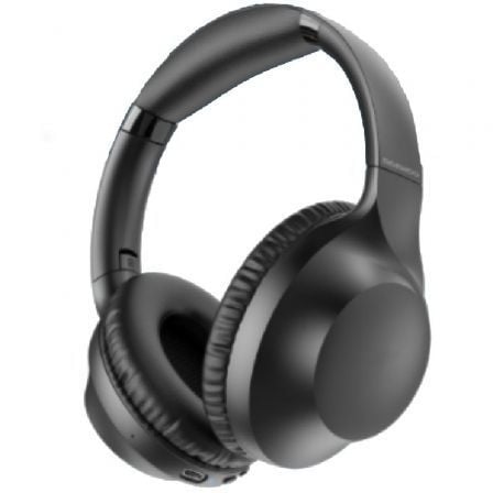 depau-DAE-AUR-DW2009 Auriculares Inalámbricos Daewoo DW2009/ con Micrófono/ Bluetooth/ Negros - Imagen 1
