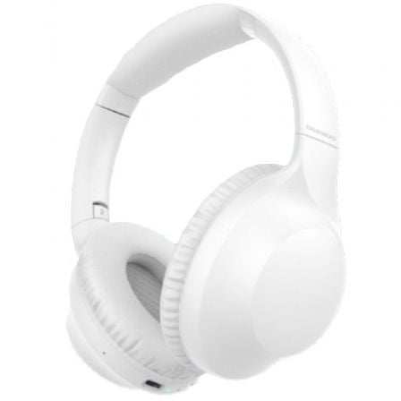 depau-DAE-AUR-DW2010 Auriculares Inalámbricos Daewoo DW2010/ con Micrófono/ Bluetooth/ Blancos - Imagen 1