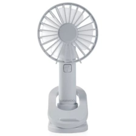depau-DAE-VENT-DW9015 Ventilador de Mano Daewoo DW9015/ 3 velocidades - Imagen 1