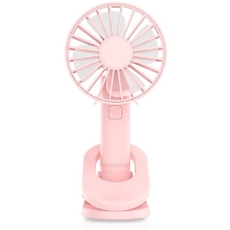 depau-DAE-VENT-DW9017 Ventilador de Mano Daewoo DW9017/ 3 velocidades - Imagen 1