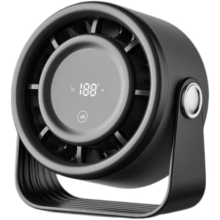 depau-DAE-VENT-DW9018 Ventilador de Sobremesa Daewoo DW9018/ 10W/ 4 Aspas/ 4 Velocidades - Imagen 1