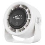 Ventilador de Sobremesa Daewoo DW9019/ 10W/ 4 Aspas/ 4 Velocidades