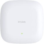 Punto de Acceso Inalámbrico D-Link DAP-E9560 8900Mbps/ 2.4GHz 5GHz 6GHz/ WiFi 802.11be/ PoE