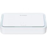 Router Inalámbrico D-Link DBR-330-G 5G NR AX3000 3000Mbps/ 5 Antenas/ WiFi 802.11ax/ac/n/a/ - n/b/g