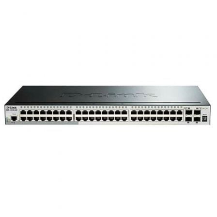 depau-DLK-SWITCH-DGS-1510-52X-E Switch D-Link Smart DGS-1510-52X 52 Puertos/ RJ-45 10/100/1000/ SFP - Imagen 1