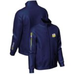 Chaqueta Team Depau para Mujer/ Talla XXL/ Tejido Soft Shell repelente al agua/ Forro Interior de Tejido Polar