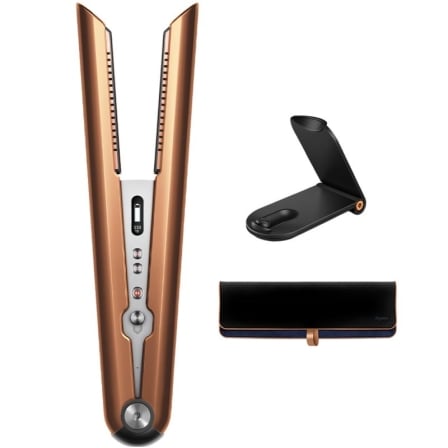depau-DYS-PAE-PLP-CORRALE-BZ Plancha para el Pelo Dyson Corrale/ Cobre - Imagen 1