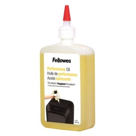 depau-FELL-ACEITE-3608601 Aceite Lubricante Fellowes 3608601/ para Mantenimiento - Imagen 1