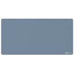 Alfombrilla Fellowes 100139322 XL/ 800 x 400 x 2.5 mm/ Azul