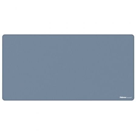 depau-FELL-ALF-100139322 Alfombrilla Fellowes 100139322 XL/ 800 x 400 x 2.5 mm/ Azul - Imagen 1
