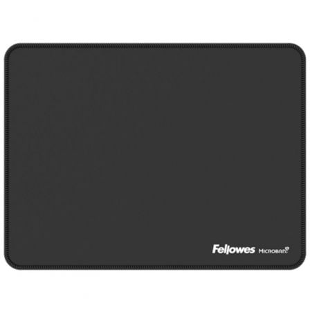 depau-FELL-ALF-MOU-BREYTA-XL-BK Alfombrilla Fellowes Breyta XL/ 2.5 x 280 x 210mm - Imagen 1