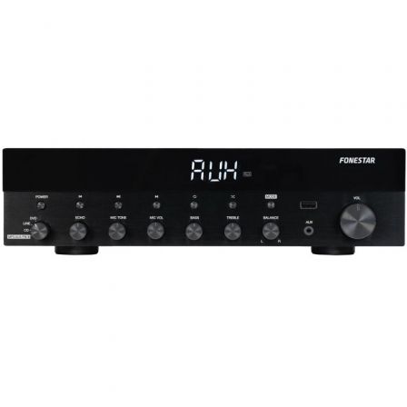 depau-FONE-ALT-AS-3030 Amplificador estéreo Fonestar AS-3030/ 60W - Imagen 1