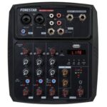 Mesa de Mezclas Fonestar MIX-4LIVE