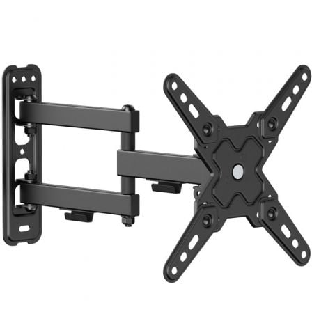 depau-FONE-SOPORTE-MOV-322EN Soporte de Pared Fonestar MOV-322EN para TV de 13-55"/ hasta 20kg - Imagen 1